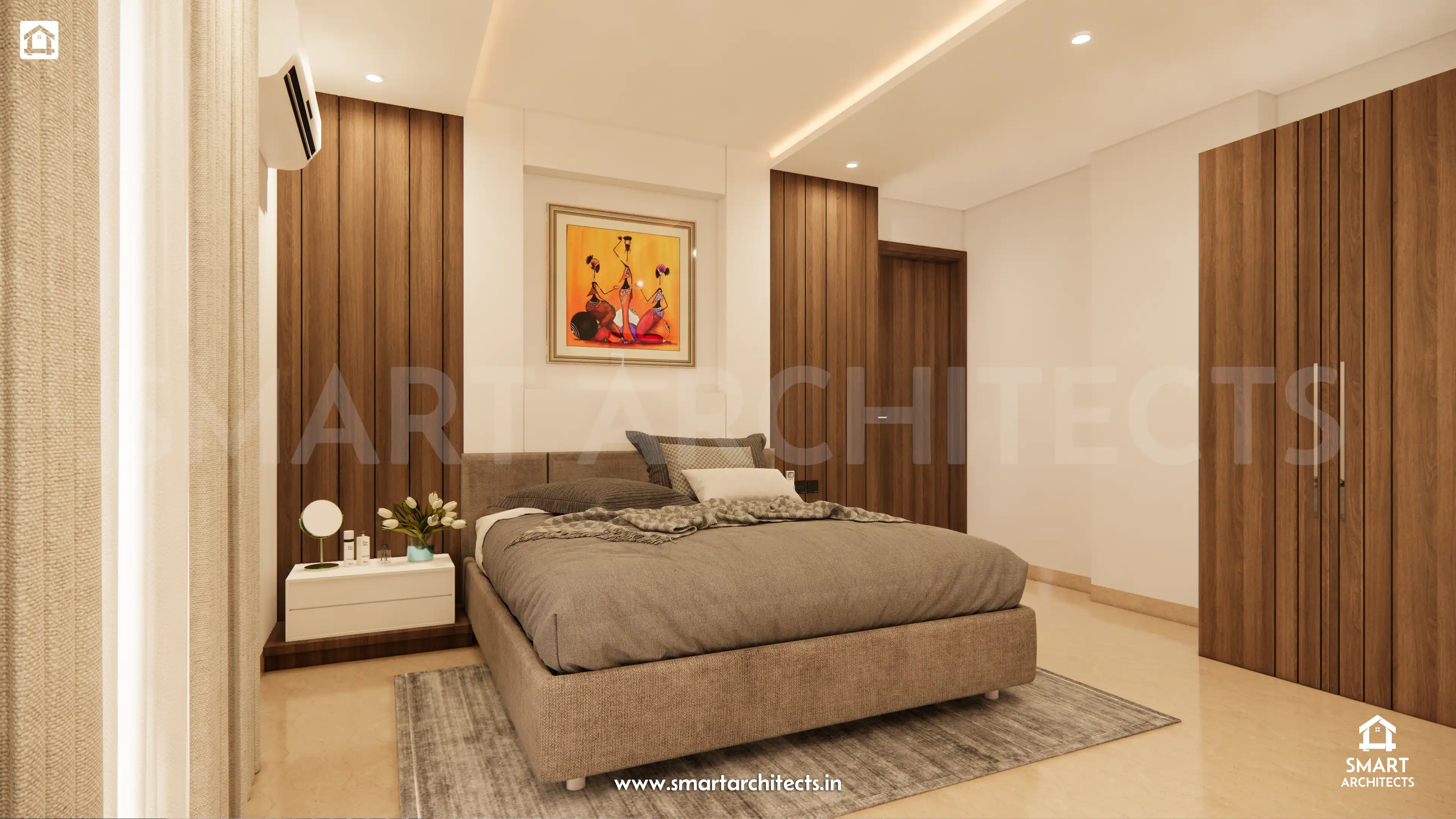 M Bedroom 01